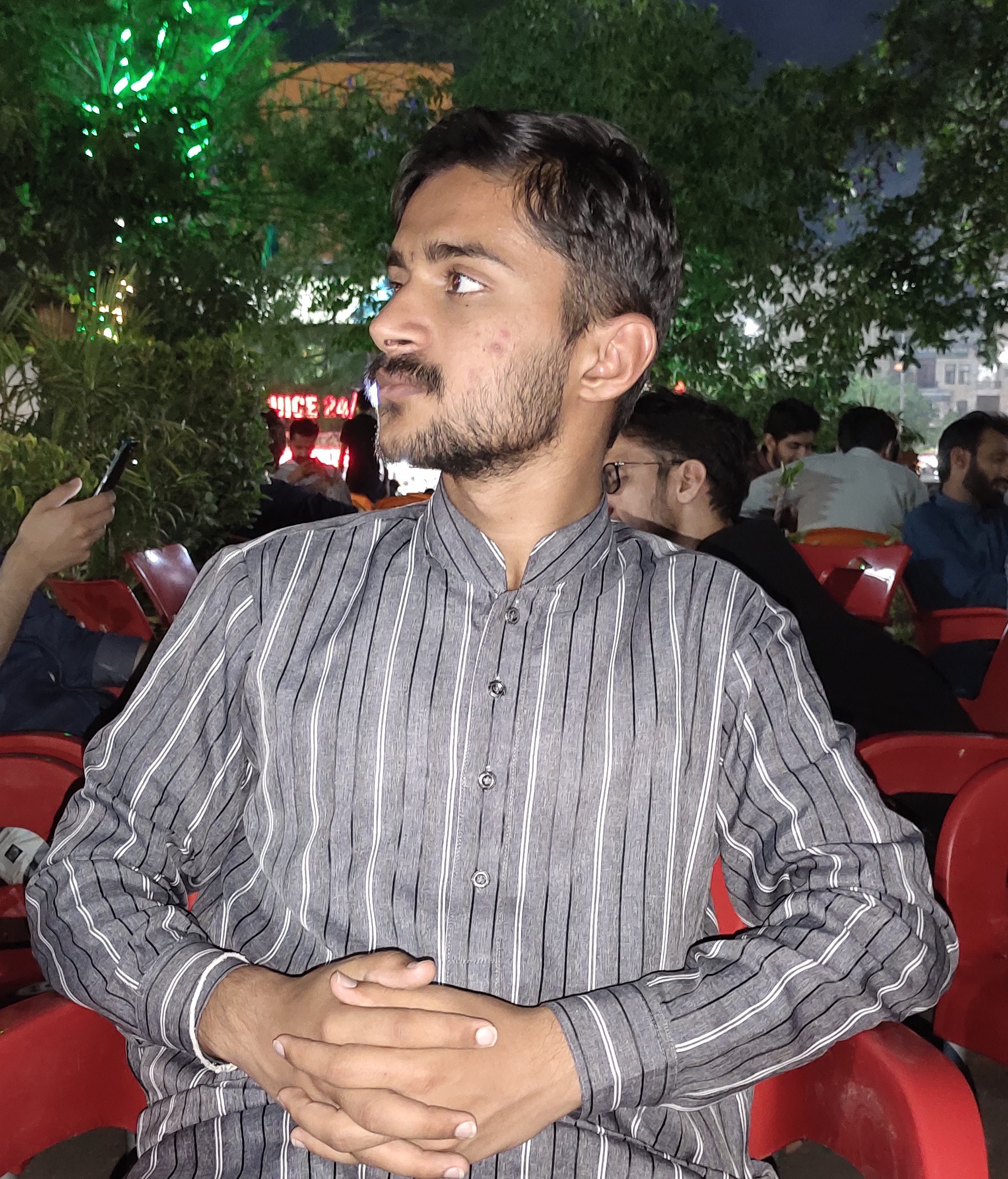Muzammil Nawaz Khan