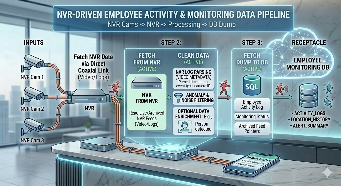 Data Pipeline & Integrity System