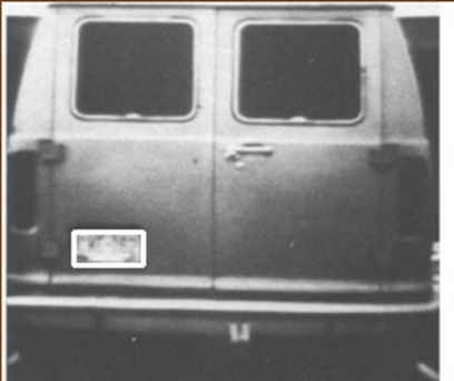 License Plate Recognition